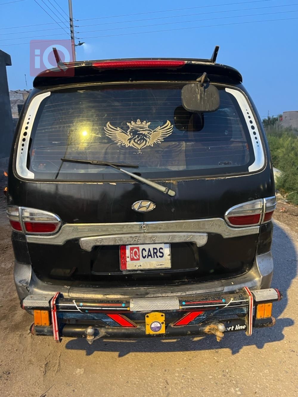 هیۆندای ستاركس